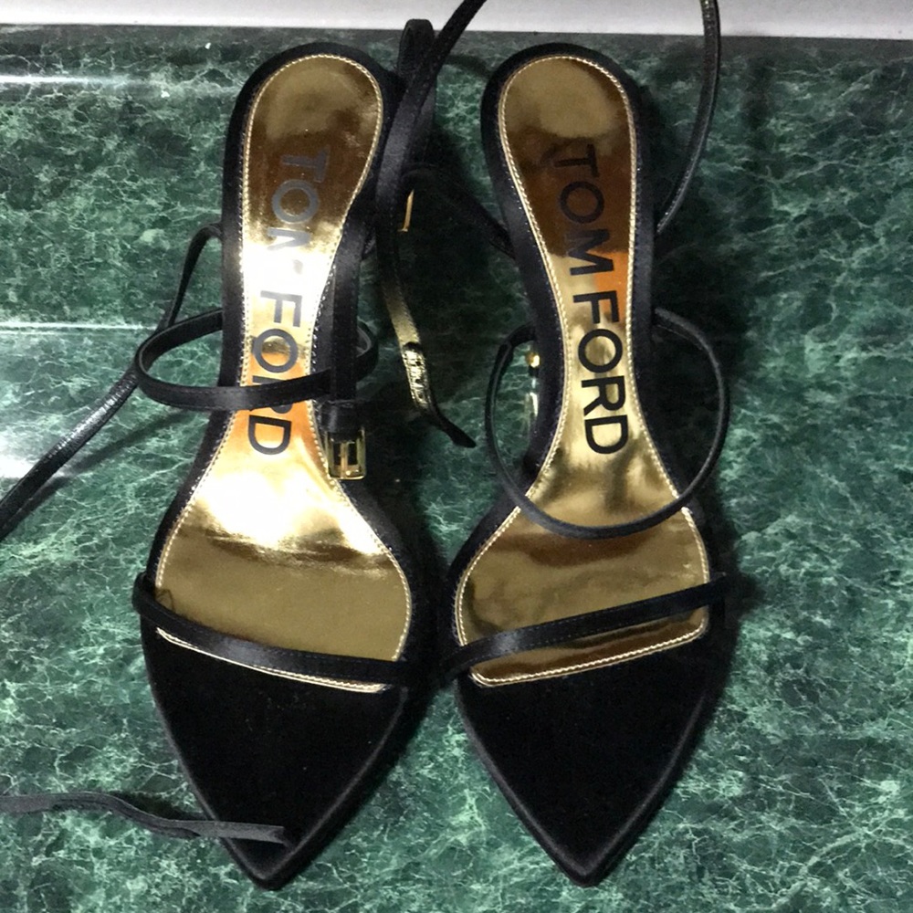 Woman’s heels